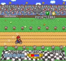 Image n° 1 - screenshots  : BS Excitebike Bun Bun Mario Battle Stadium 2